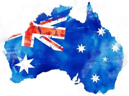 Aussie Aussie Flag - Full Drill Diamond Painting - Specially ordered for you. Delivery is approximately 4 - 6 weeks. Cheap