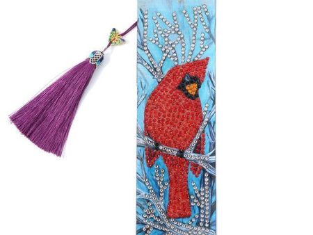 Diamond Painting Bookmark - Bird For Cheap