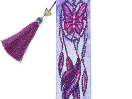 Diamond Painting Bookmark - Dreamcatcher For Cheap