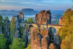 Bastei Bridge - Full Drill Diamond Painting - Specially ordered for you. Delivery is approximately 4 - 6 weeks. Cheap