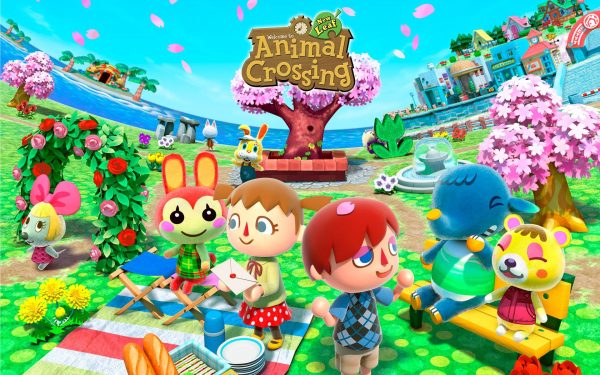 Animal Crossing - Full Drill Diamond Painting - Specially ordered for you. Delivery is approximately 4 - 6 weeks. Supply