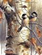 Birds In Tree - Full Drill Diamond Painting - Specially ordered for you. Delivery is approximately 4 - 6 weeks. Sale