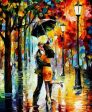 Autumn Rain   - Full Drill Diamond Painting - Specially ordered for you. Delivery is approximately 4 - 6 weeks. on Sale