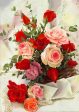 Assorted Roses - Full Drill Diamond Painting - Specially ordered for you. Delivery is approximately 4 - 6 weeks. For Cheap