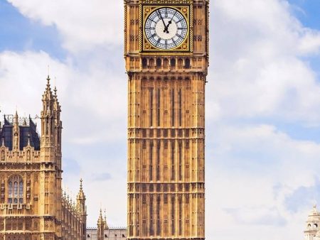 Big Ben 01- Full Drill Diamond Painting - Specially ordered for you. Delivery is approximately 4 - 6 weeks. Sale