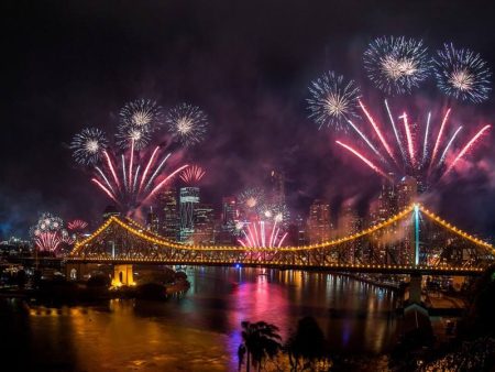 Brisbane Story Bridge 01 - Full Drill Diamond Painting - Specially ordered for you. Delivery is approximately 4 - 6 weeks. Discount