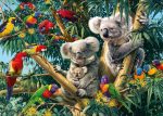 Australian Koalas - Full Drill Diamond Painting - Specially ordered for you. Delivery is approximately 4 - 6 weeks. Cheap