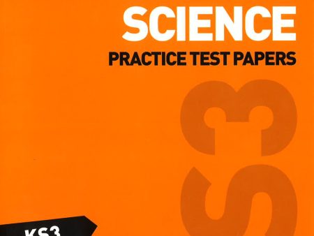 Ks3 Science Practice Test Papers (Letts Ks3 Revision Success) For Sale