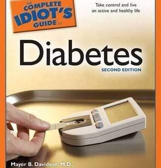 The Complete Idiots Guide To Diabetes Fashion