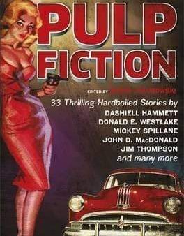 The New Mammoth Book Of Pulp Fiction For Sale