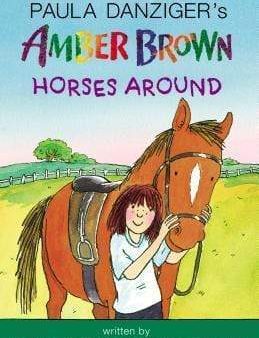 Amber Brown Horses Around Sale