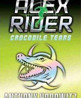 Alex Rider: Crocodile Tears For Cheap