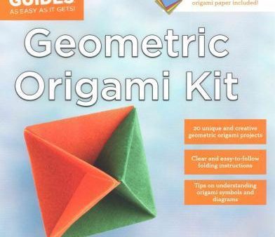 Geometric Origami Kit For Discount