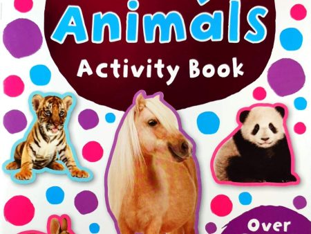 Baby Animals Activity Book Online Hot Sale