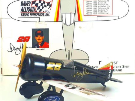 Travel Air Mystery Ship-Davey Allison For Discount