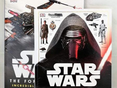 Star Wars: The Force Awakens (2 Books) Online Sale