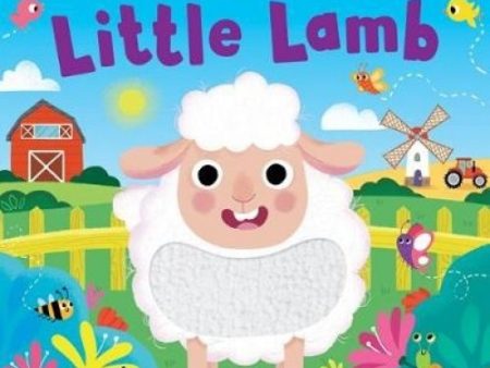 A Fluppy Tale Of Playful Fun On The Fram: Little Lamb Sale