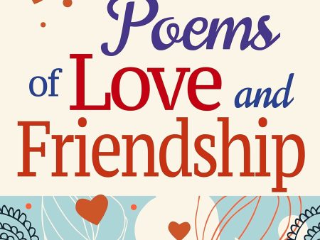 Poems Of Love And Friendship For Sale