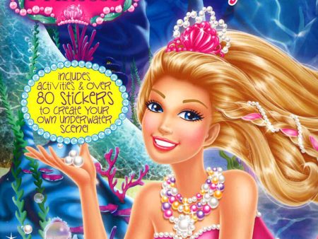 Barbie The Pearl Princess Sticker Activity B Online