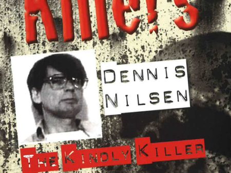 Serial Killers (Book +Dvd) - Dennis Nilsen (5) Discount