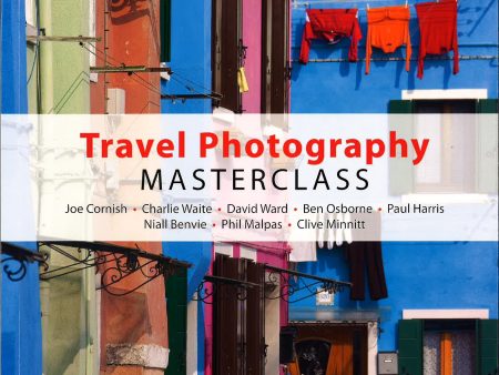 Travel Photography Masterclass on Sale