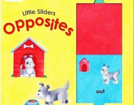 Little Sliders: Opposites Discount