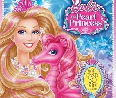 Barbie And The Pearl Princess 8X8 Fashion