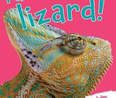 I Am A Lizard! For Cheap