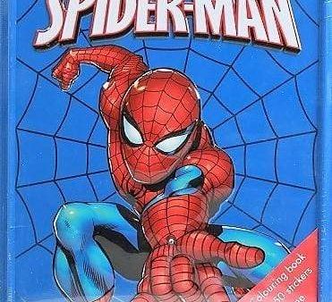 Marvel Spider-Man Happy Tin Sale