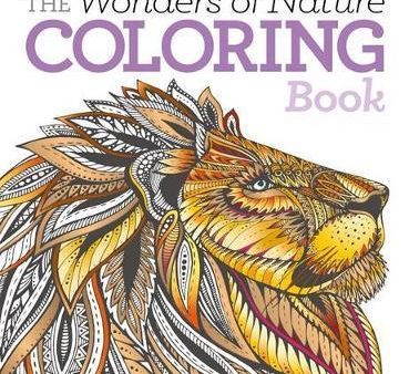 The Wonders Of Nature Coloring Book Online now