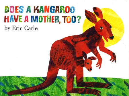 Does A Kangaroo Have A Mother, Too? Cheap