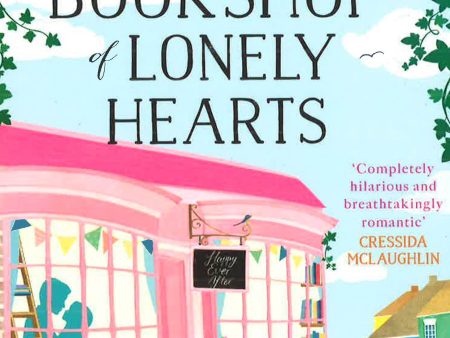 The Little Bookshop Of Lonely Hearts Sale