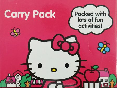 Hello Kitty : Carry Pack For Discount