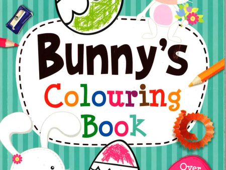 Bunny s Colouring Book Fashion