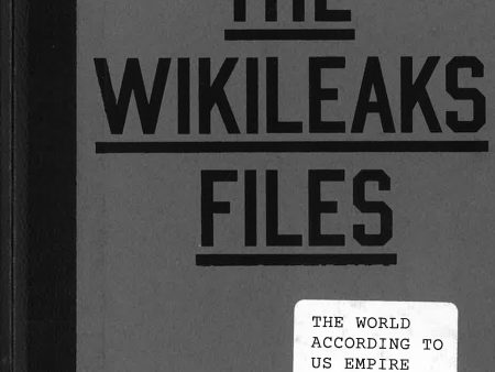 The Wikileaks Files Online now