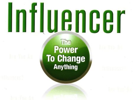 Influencer: The Power To Change Anything Online Hot Sale