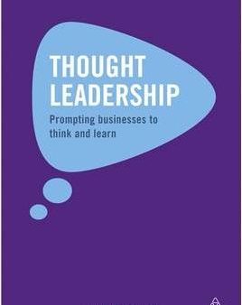 Thought Leadership For Discount