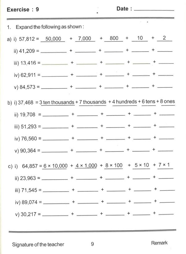 Mental Maths: Level 4 For Discount