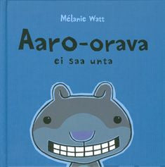 Aaro-orava ei saa unta Supply