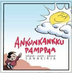 Ankunkankku pamppaa on Sale