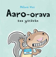 Aaro-orava saa ystävän Online Hot Sale