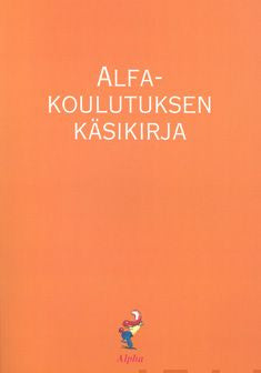 Alfa-koulutuksen käsikirja Online now