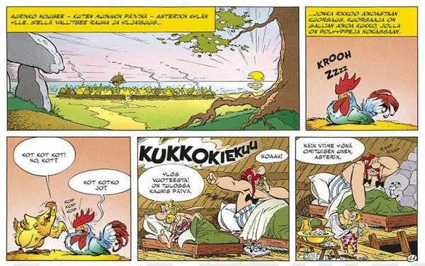 Asterix 27: Asterixin poika on Sale