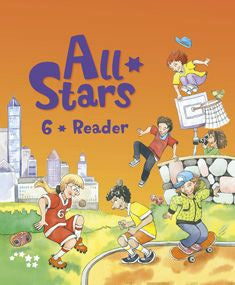 All Stars 6 Reader For Cheap