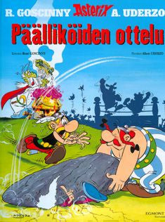 Asterix 7: Päälliköiden ottelu Online Hot Sale