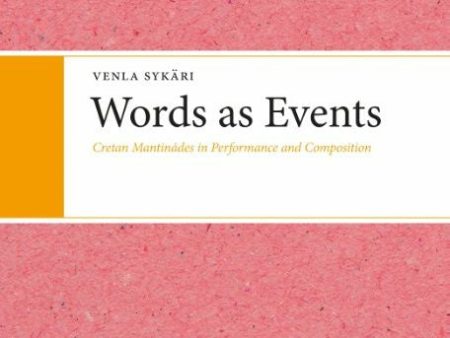 Words as Events For Sale