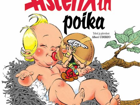 Asterix 27: Asterixin poika on Sale