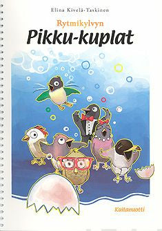 Rytmikylvyn pikku-kuplat (+cd) For Cheap