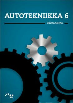 Autotekniikka 6 Supply