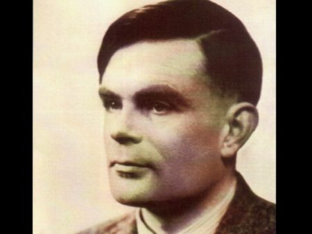 Alan Turing, arvoitus on Sale